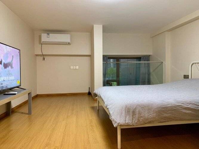 Ifamily Apart Hotel Waigaoqiao Branch