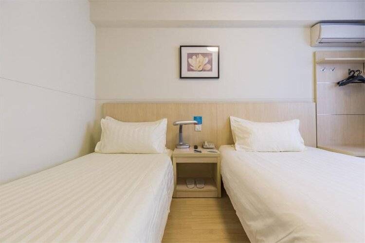 Jinjiang Inn Shanghai Lujiabang Road