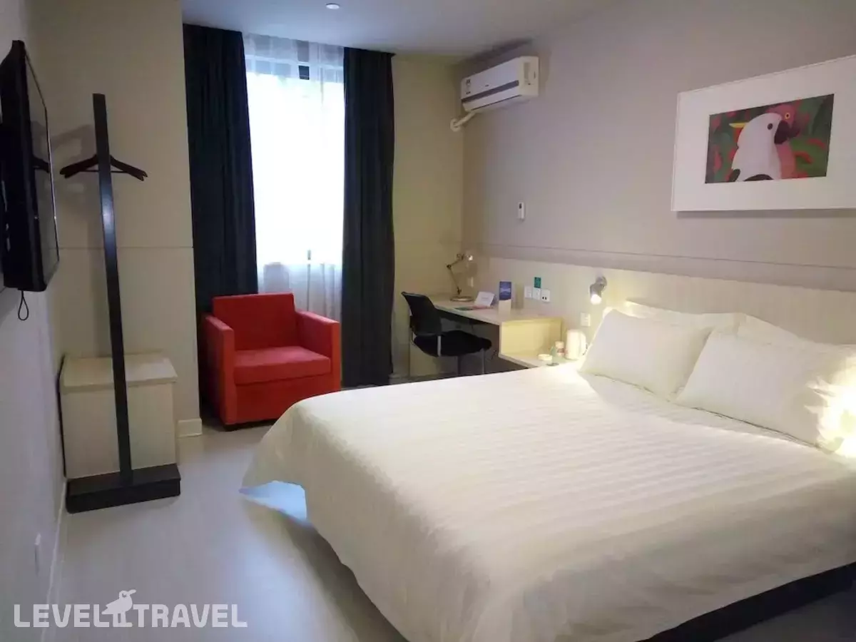 Jinjiang Inn, Select - New Hongqiao, Shanghai