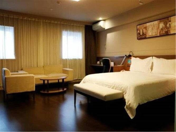 Jinjiang Inn, Select - New Hongqiao, Shanghai