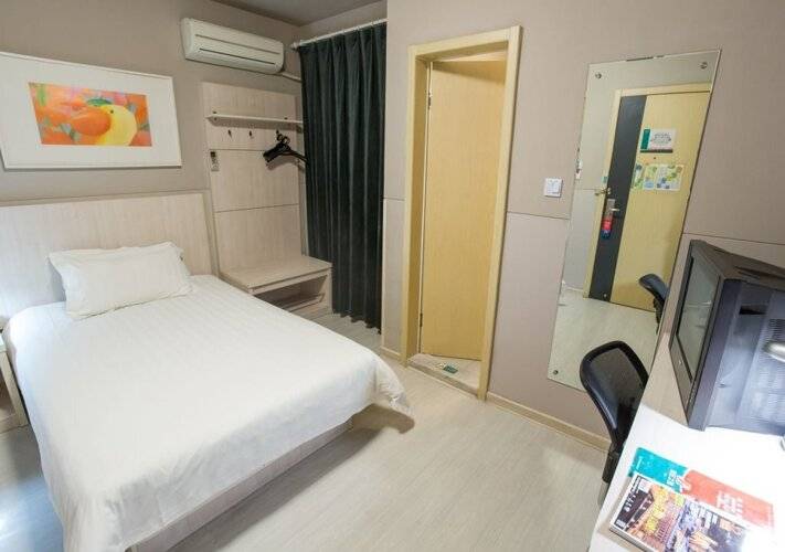 Jj Inns - Shanghai Pudong Airport Ⅱ