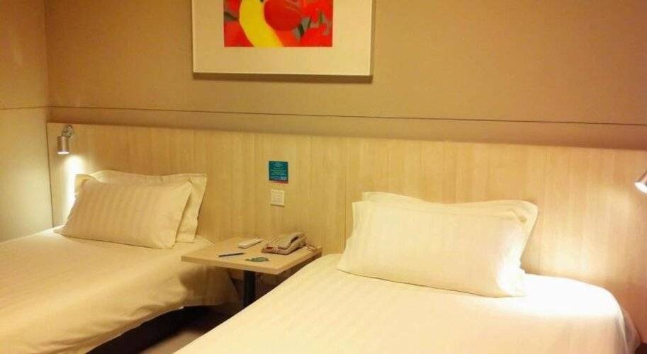 Jj Inns - Shanghai Pudong Airport Ⅱ