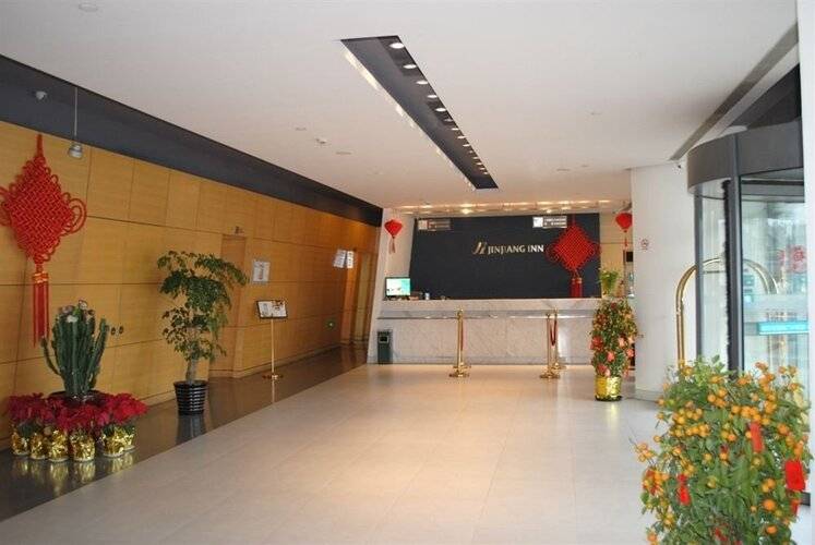 Jj Inns - Shanghai Pudong Airport Ⅱ