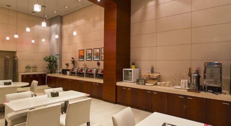 Jj Inns - Shanghai Pudong Airport Ⅱ