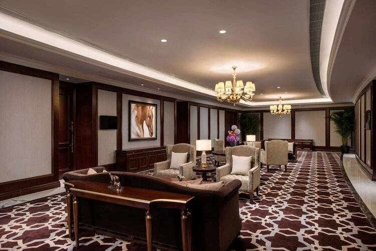 Radisson Blu Forest Manor Shanghai Hongqiao