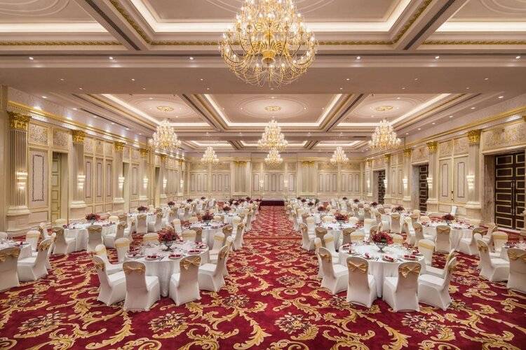Radisson Blu Forest Manor Shanghai Hongqiao