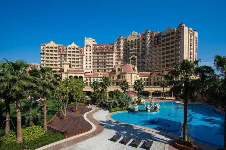 Radisson Blu Forest Manor Shanghai Hongqiao