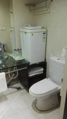 Shanghai Abest Apartment