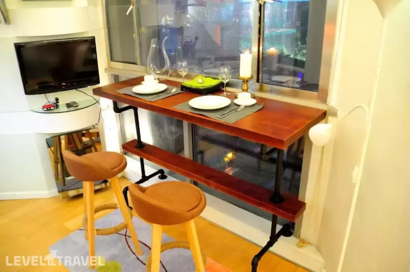 Shanghai Kingland Serviced Apartment