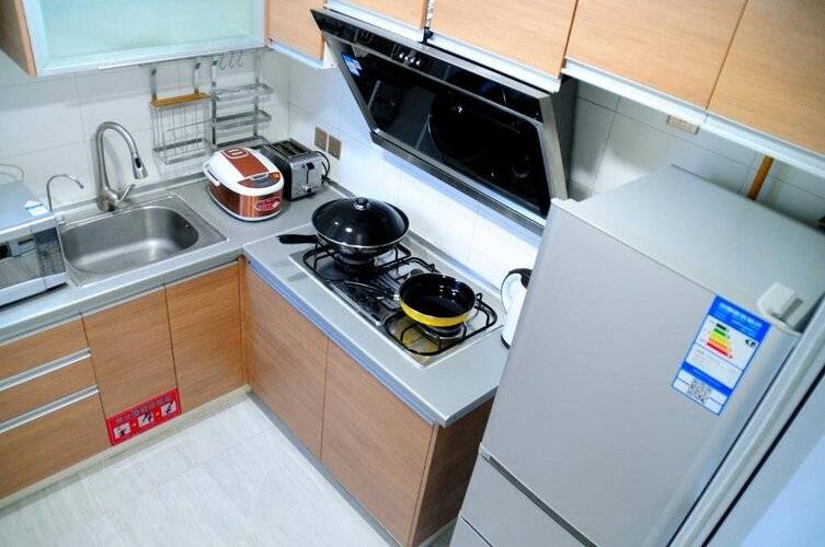 Shanghai Kingland Serviced Apartment