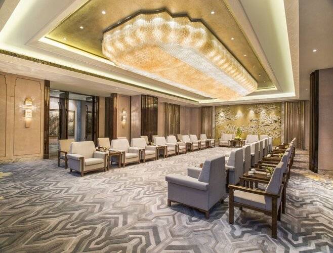 Wanda Reign On The Bund