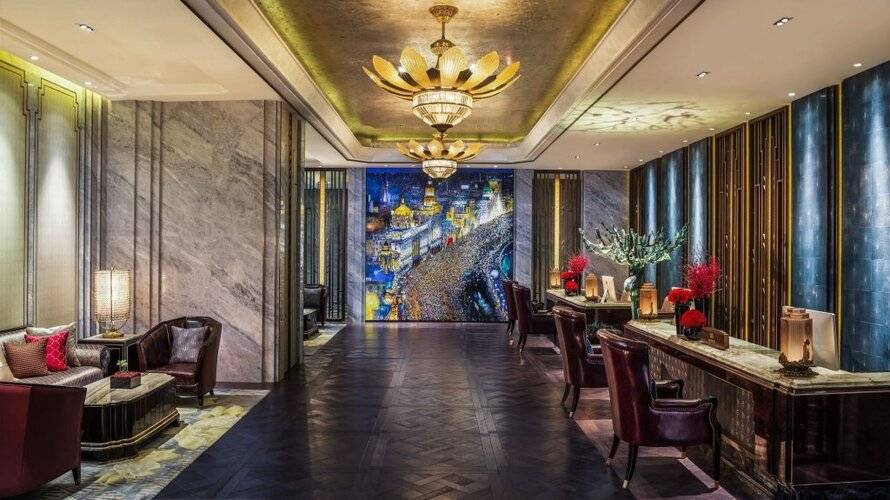 Wanda Reign On The Bund