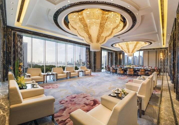 Wanda Reign On The Bund