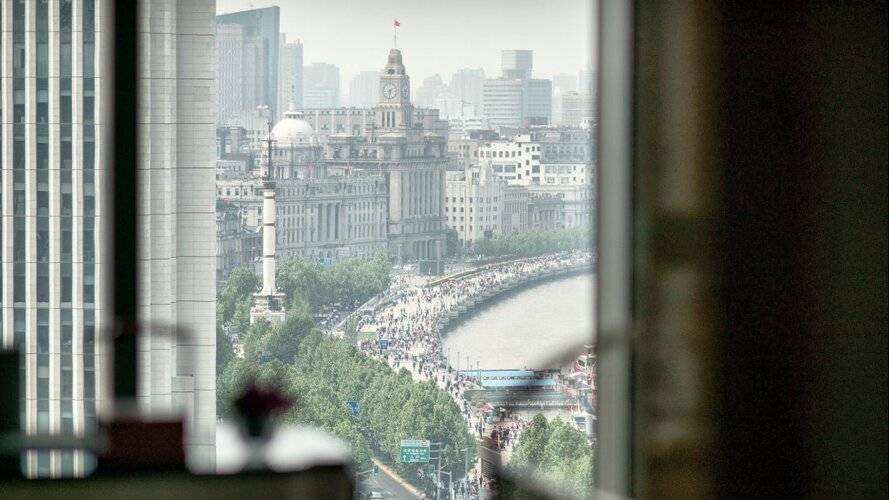 Wanda Reign On The Bund