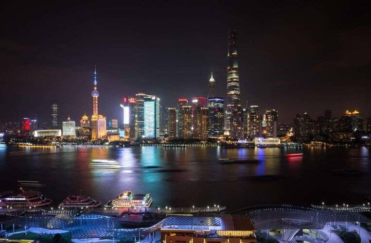 Wanda Reign On The Bund