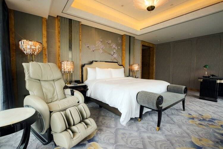 Wanda Reign On The Bund