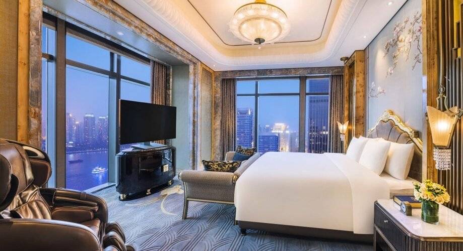 Wanda Reign On The Bund