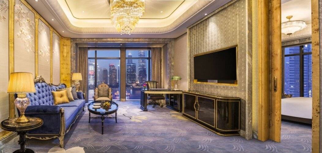Wanda Reign On The Bund