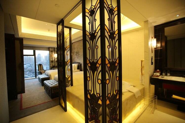 Wanda Reign On The Bund