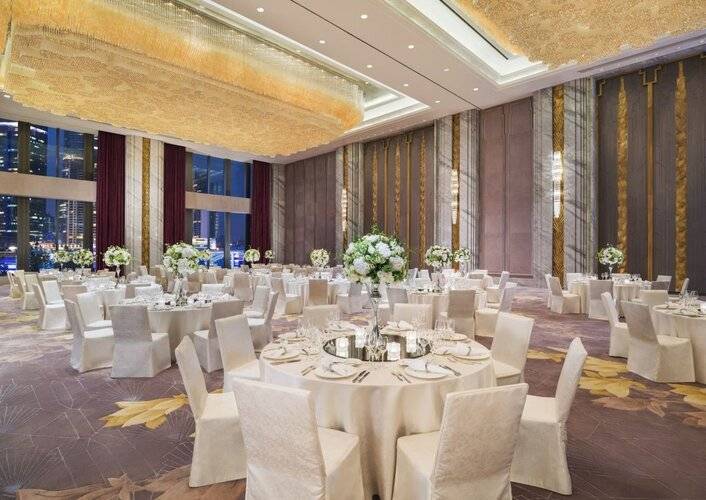 Wanda Reign On The Bund