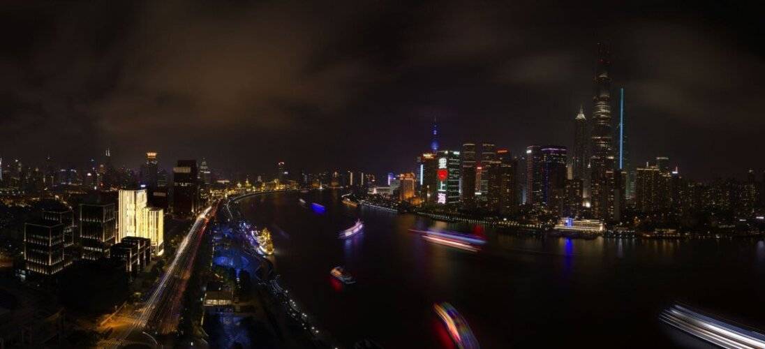 Wanda Reign On The Bund