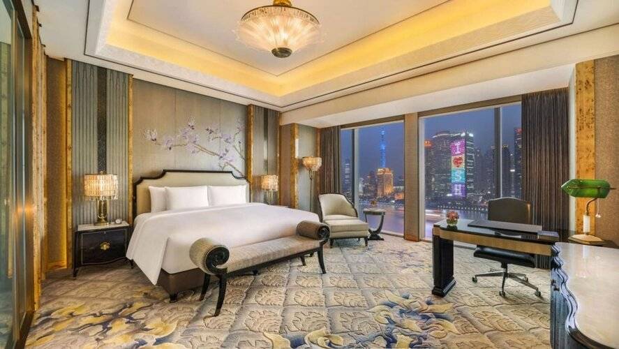 Wanda Reign On The Bund