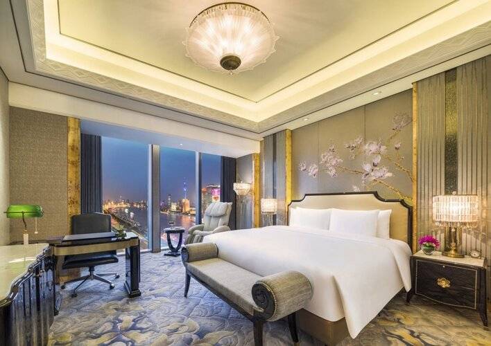 Wanda Reign On The Bund