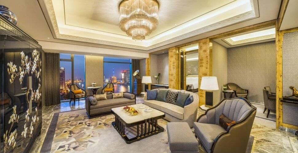 Wanda Reign On The Bund