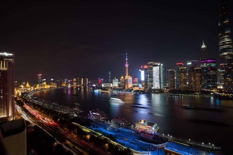Wanda Reign On The Bund