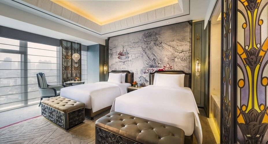 Wanda Reign On The Bund