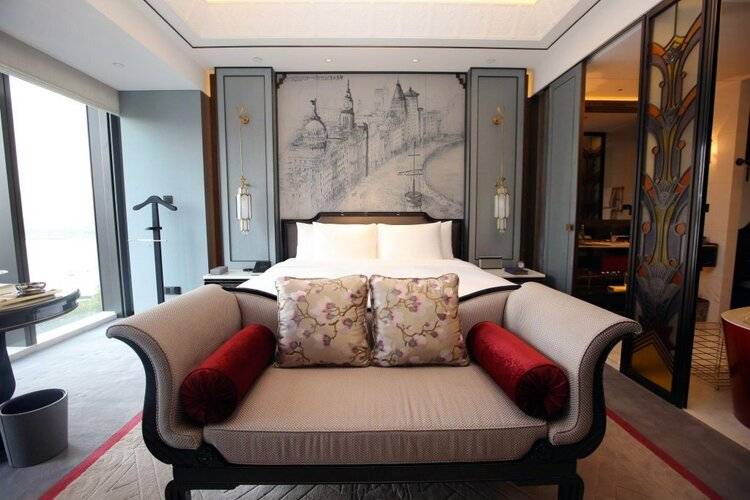 Wanda Reign On The Bund