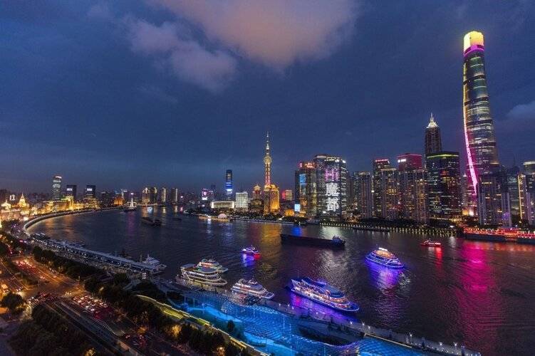 Wanda Reign On The Bund