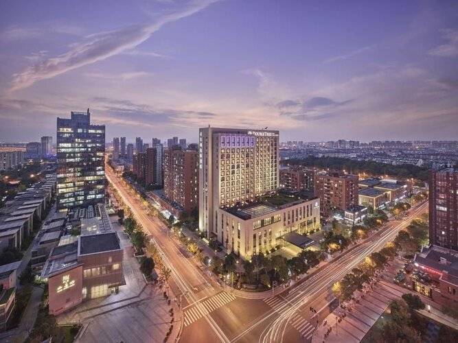 Wyndham Shanghai Nanxiang
