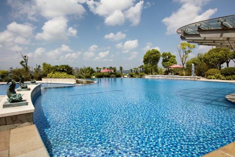 Crowne Plaza Shanghai Harbour City