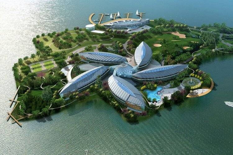 Crowne Plaza Shanghai Harbour City