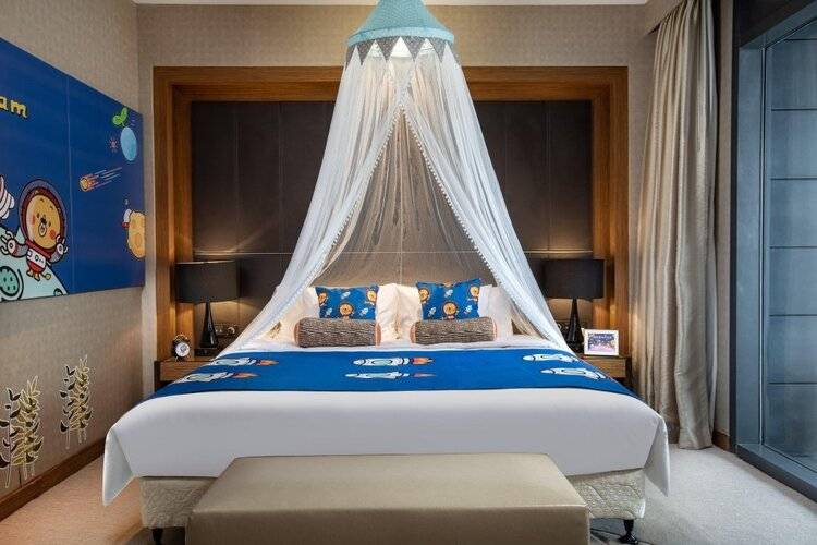 Crowne Plaza Shanghai Harbour City