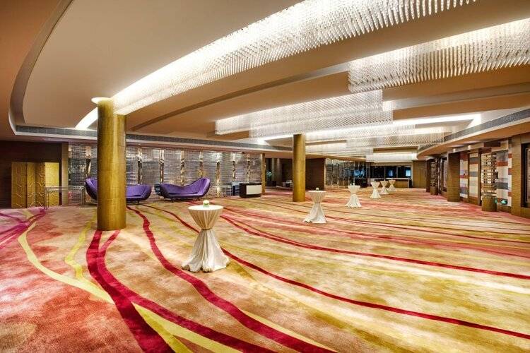 Crowne Plaza Shanghai Harbour City