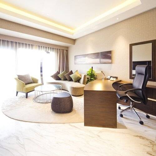 Crowne Plaza Shanghai Harbour City
