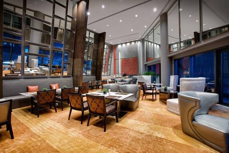 Crowne Plaza Shanghai Harbour City