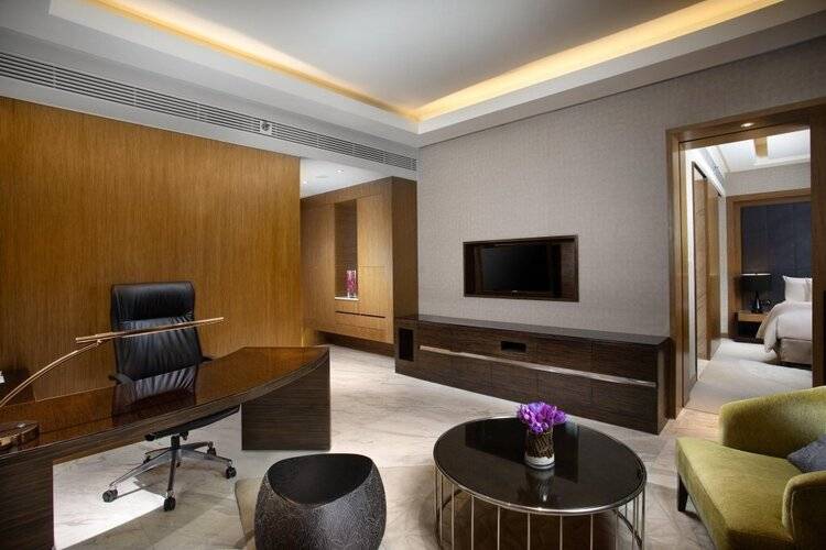 Crowne Plaza Shanghai Harbour City