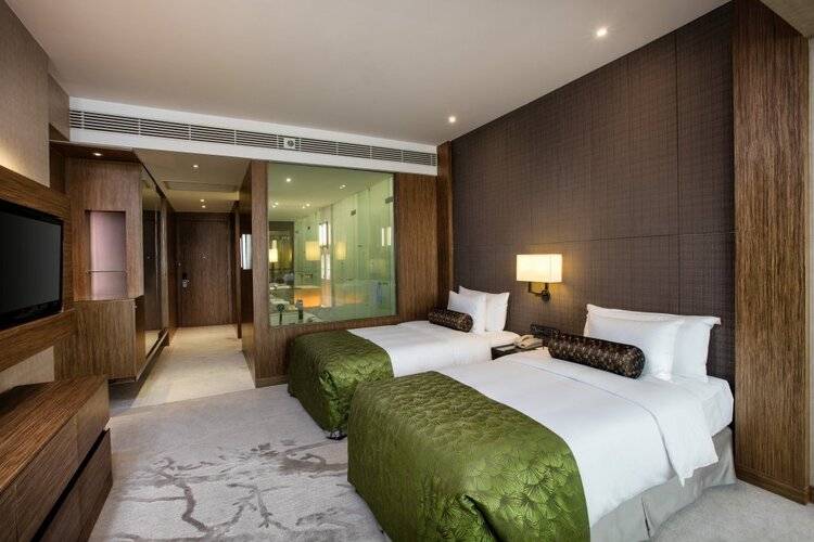 Crowne Plaza Shanghai Harbour City