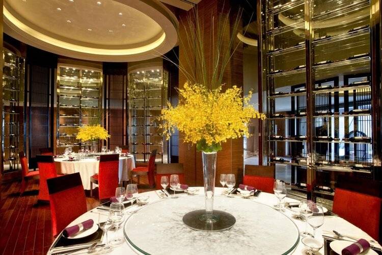 Crowne Plaza Shanghai Harbour City