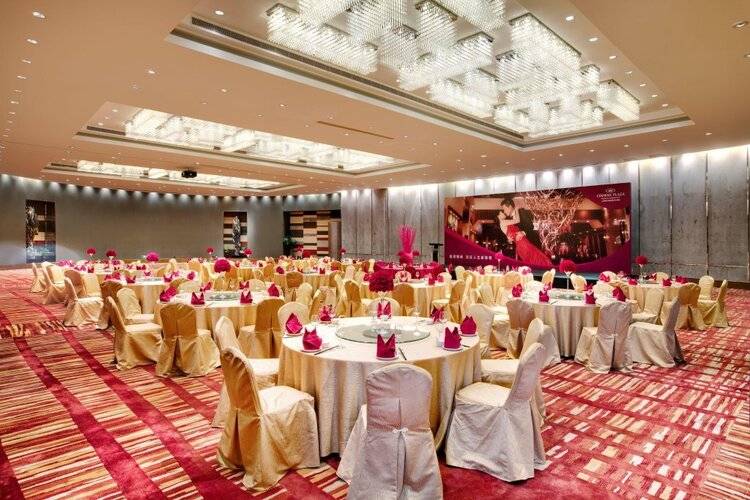Crowne Plaza Shanghai Harbour City