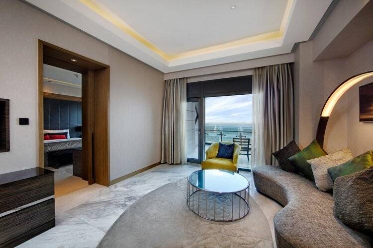 Crowne Plaza Shanghai Harbour City