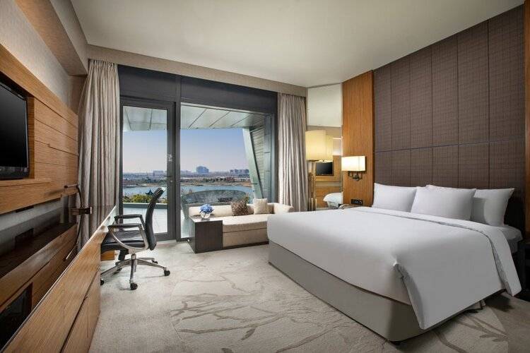 Crowne Plaza Shanghai Harbour City