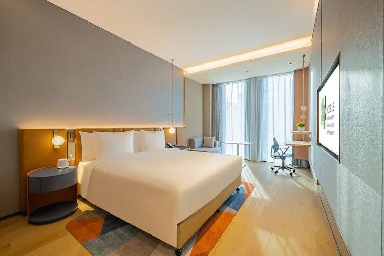Even Hotel Shanghai Expo, An Ihg Hotel