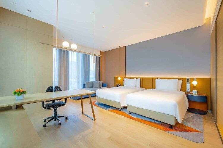 Even Hotel Shanghai Expo, An Ihg Hotel