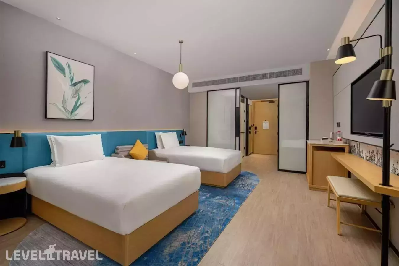 Hilton Garden Inn Shanghai Lujiazui