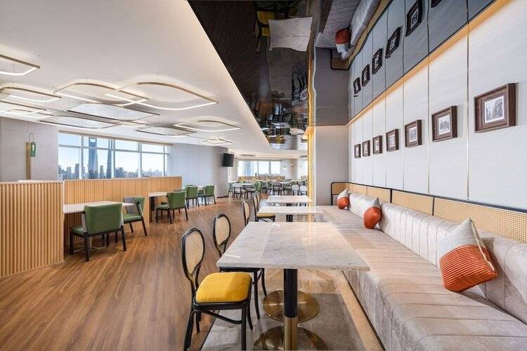 Hilton Garden Inn Shanghai Lujiazui