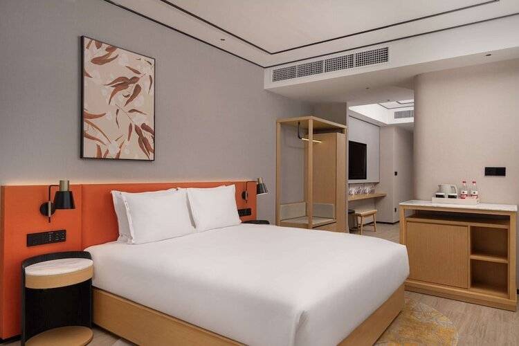 Hilton Garden Inn Shanghai Lujiazui